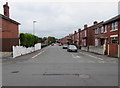 Winifred Street, Ince