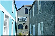 SX4350 : Cawsands Congregational Church by N Chadwick