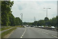 Kennington turning, A423