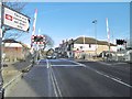 Shoreham-by-Sea, level crossing