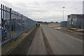 Warncliffe Road North, Grimsby Docks