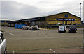 Grimsby Fish Market, Grimsby Docks