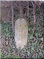 Old Milestone by the B4017 in Drayton