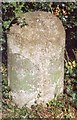 Old Milestone by the A4, London Road, Newbury