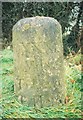 Old Milestone by the A4130, Henley Road, Hurley Bottom