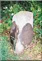 Old Milestone by the A4144 in New Hinksey