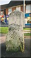 Old Milestone by the A4 in Burnham