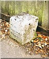 Old Milestone by the B3022, Slough Road, Eton