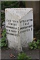 Old Milepost by the A41, Chester Road, Childer Thornton