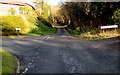 Crossroads in Ewyas Harold