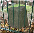 Old Milestone by the B5166, Lacey Green