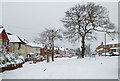 Buckingham Road in Penn, Wolverhampton