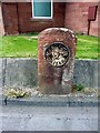 Old Milestone by the A7, Kingstown Road, Carlisle