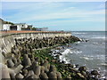 Tetrapods at Ventnor