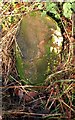 Old Milestone by the A6071, east of Halfway House