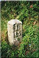 Old Milestone by the B3297, south west of Tregarthen