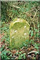 Old Boundary stone west of St Blazey