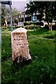 Old Milestone by the A3047 in Camborne - west face