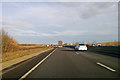 A421 towards Bedford