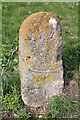 Old Milestone by the former A303, Bourton