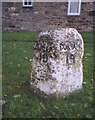 Old Milestone by the A688, Staindrop