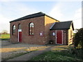 Methodist church, Elstronwick