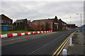 Fish Dock Road, Grimsby Docks