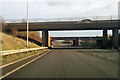 Bridges at A421/A6 junction