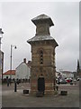 NZ3769 : The Clock Tower, Tynemouth by Jonathan Thacker