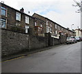 Gilfach Road houses, Tonypandy