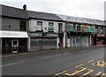 Two unnamed shops, Dunraven Street, Tonypandy