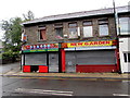 Dragon and New Garden in Tonypandy