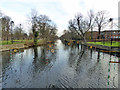 Kayak slalom course, Bedford