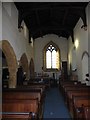 Inside St Mary Magdalene, Balscote (b)