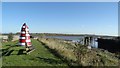 The Combwich Buoy & the R Parrett