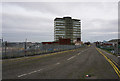 Humber Bridge Road, Grimsby Docks