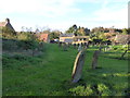 St Anne, Epwell: churchyard (a)