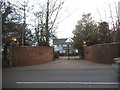 House on Fir Tree Avenue, Stoke Poges