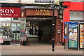 Lorne Arcade, Ayr