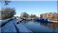 Trent & Mersey Canal, Lock 57 at Hassall Green