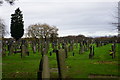 Churchyard of St Mary