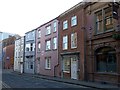 SE3033 : 8-16 Dock Street, Leeds by Alan Murray-Rust