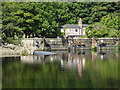 Across the Derwent, Belper