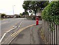 Corner of Taylor Lane and Beech Avenue