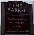 The Barrel, Lane End, Chapeltown