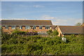 Houses on Wyvern Close