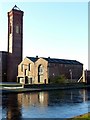 Giotto Tower and Tower Works engine house