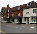 D&R Furnishers, The Parade, Marlborough