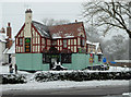 The Caribba Restaurant in Penn, Wolverhampton