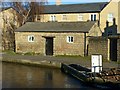 Stable at Oddy Locks